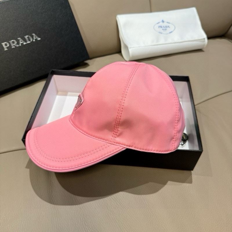 Prada Caps